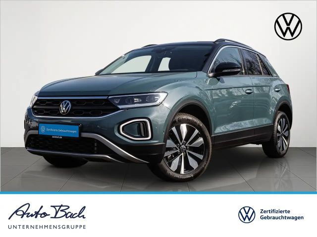 Volkswagen T-Roc 2.0 TDI DSG Goal, Navi, LED, AHK, Rückfahr 2025 Diesel