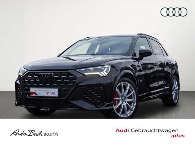Audi RS Q3 Navi LED CarPlay ACC EPH AHK 2022 Benzine