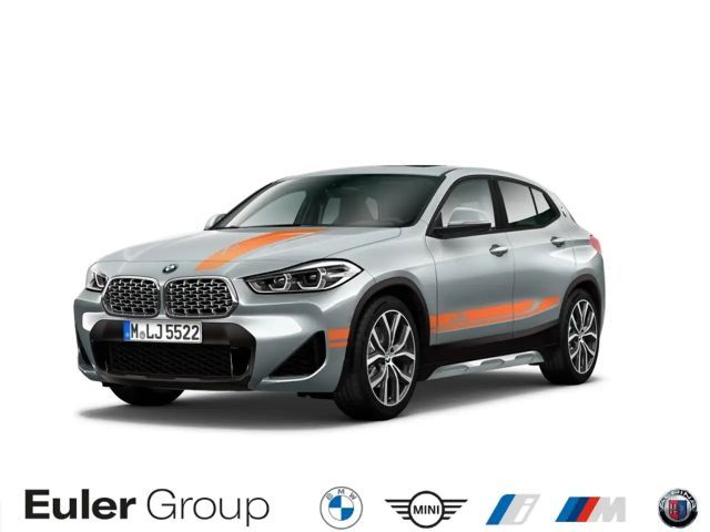 BMW X2 xDrive 25d El. Panodach Panorama Navi Leder Memory 2022 Diesel