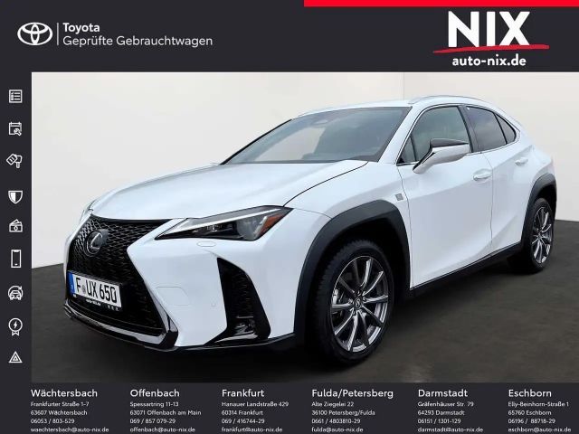 Lexus UX 300h 2.0 Hybrid F-Sport Design LED SHZ 2025 Hybride / Benzine