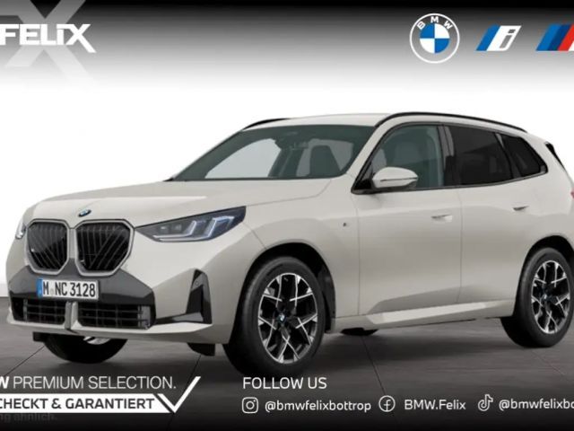 BMW X3 2025 Benzine