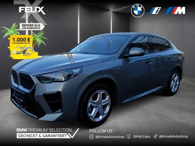 BMW X2 sDrive20d  M SPORTPAKET+ICONIC GLOW+ALLWETTERREIFE 2025 Diesel