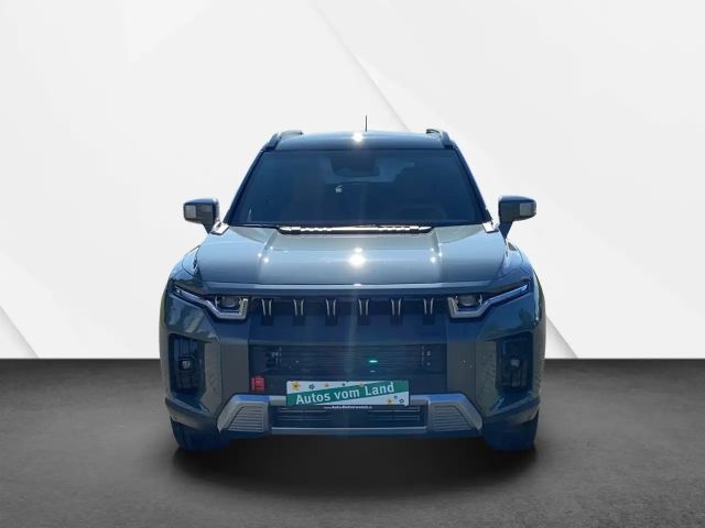 SsangYong Torres