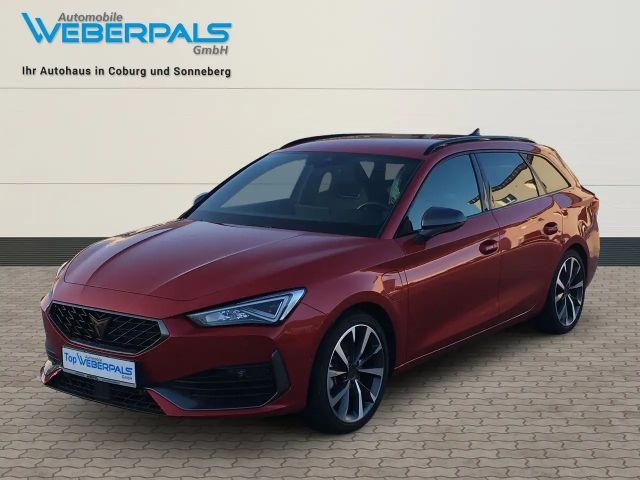 Cupra Leon Leon Sportstourer 1.4 e-Hybrid 150 kw OPF*NAVI* 2024 Hybride / Benzine