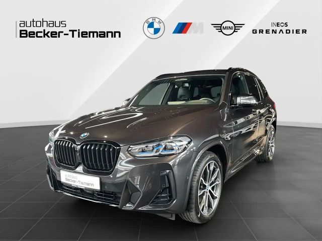 BMW X3 2024 Benzine