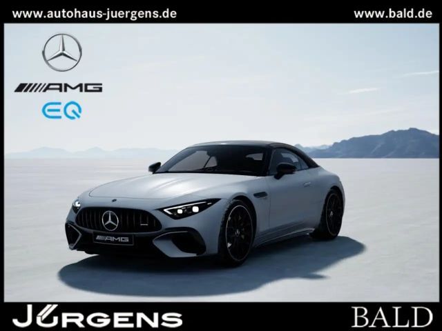 Mercedes-Benz SL 63 AMG 2022 Benzine