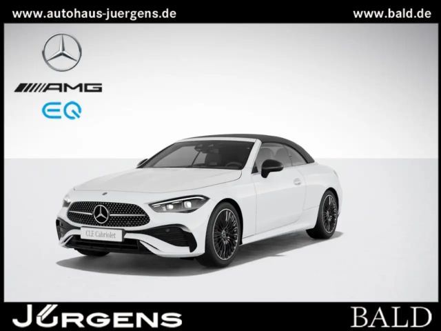 Mercedes-Benz CLE 200 Cabrio AMG-Sport/DIGITAL/AHK/Night/Burm 2024 Benzine