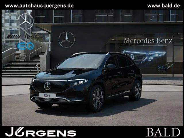 Mercedes-Benz EQA 250 + Progressive+Ambiente+360+Cam+LED+Navi 2025 Elektrisch