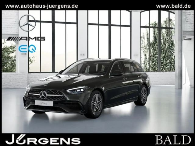 Mercedes-Benz C 180 T-Modell AMG-Sport+Memo+Ambiente+Cam+LED 2025 Benzine