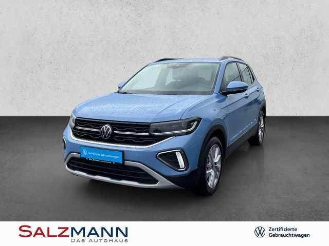 Volkswagen T-Cross 1.5 TSI DSG Life, Navi, Kamera, LED-Matr 2024 Benzine