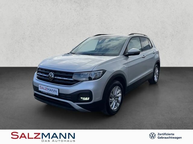 Volkswagen T-Cross 1.0 TSI Life, Navi, Climatr. ALU 2023 Benzine