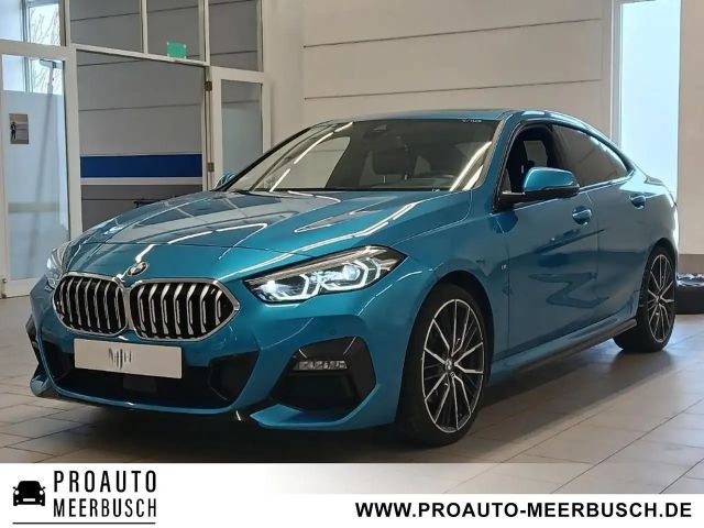 BMW 218 i Gran Coupe M Sport AHK/ACC/ADAPTLED/HUD/MMRY 2024 Benzine