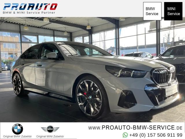 BMW 520 2025 Benzine