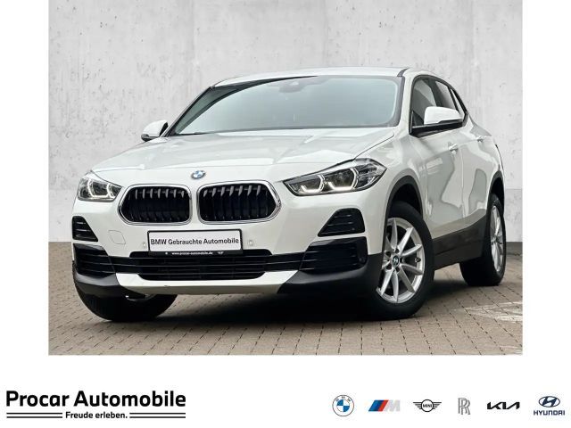 BMW X2 sDrive18d LED Navi Aut. PA PDC Tempomat Shz 2023 Diesel