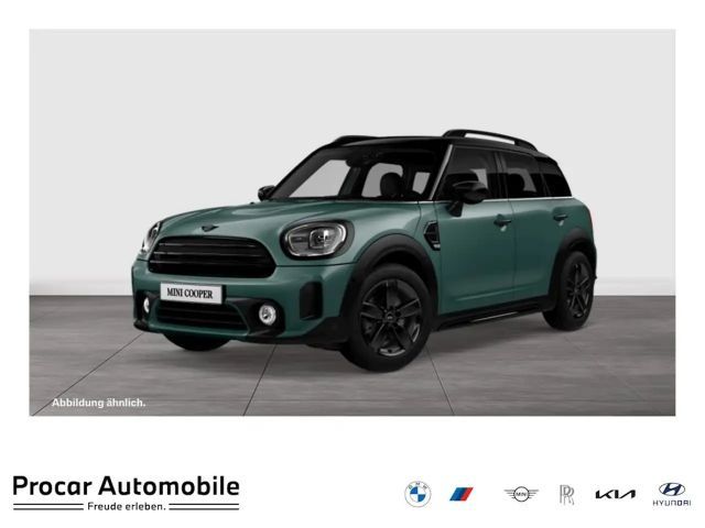 MINI Cooper Countryman 2022 Benzine
