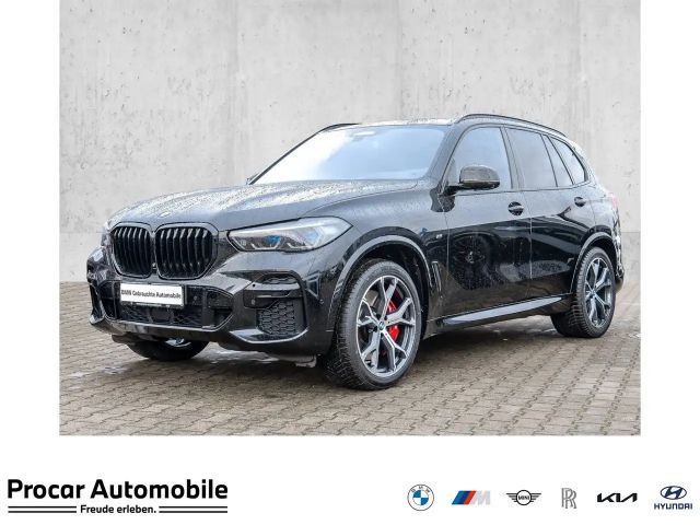 BMW X5 xDrive40d M Sport DA Prof PA+ 2-Achs Luftfed. AHK 2022 Diesel
