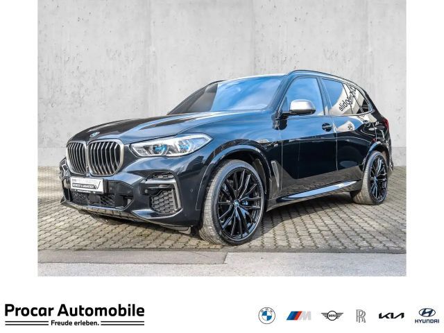 BMW X5 M 2024 Benzine