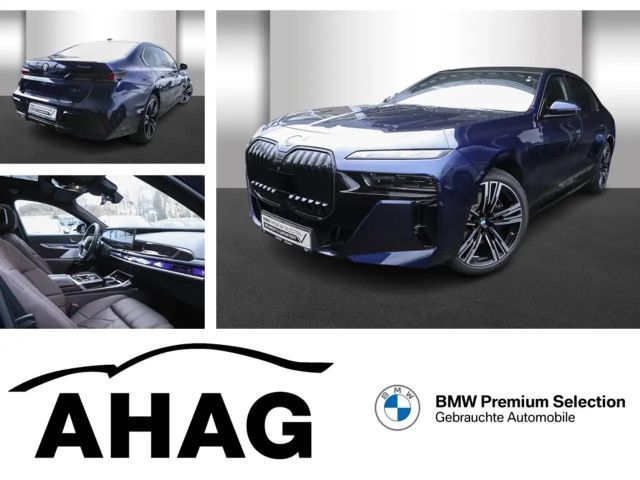 BMW 725 2024 Hybride / Benzine