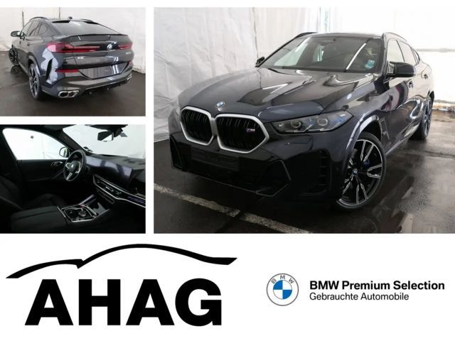 BMW X6 M 2025 Benzine
