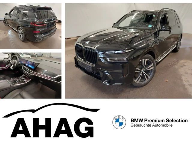 BMW X7 2025 Benzine
