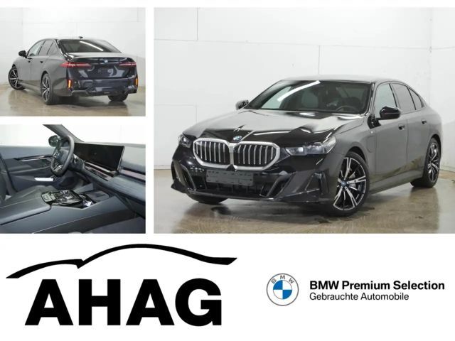 BMW 550 2024 Hybride / Benzine