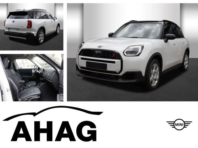 MINI Countryman S All4 2025 Benzine