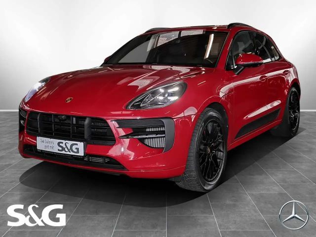 Porsche Macan GTS KAMERA+TEMPOMAT+SITZHEIZUNG+NAVI+20" 2021 Benzine