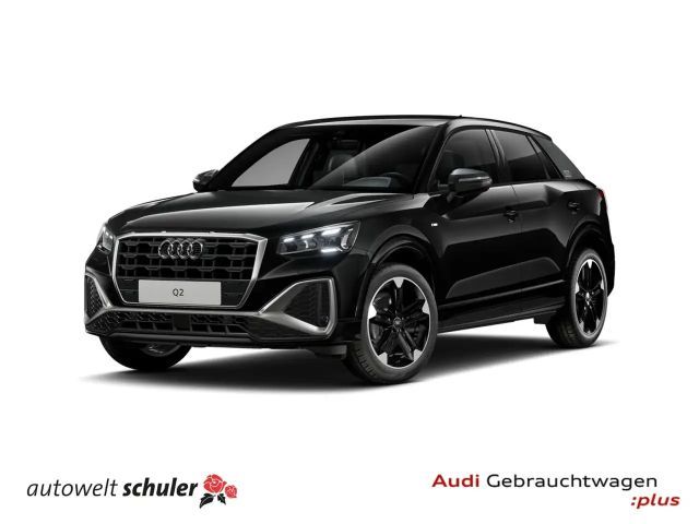 Audi Q2 35 1.5 TFSI S-tronic S-line AHK Navi SONOS CarPla 2025 Benzine