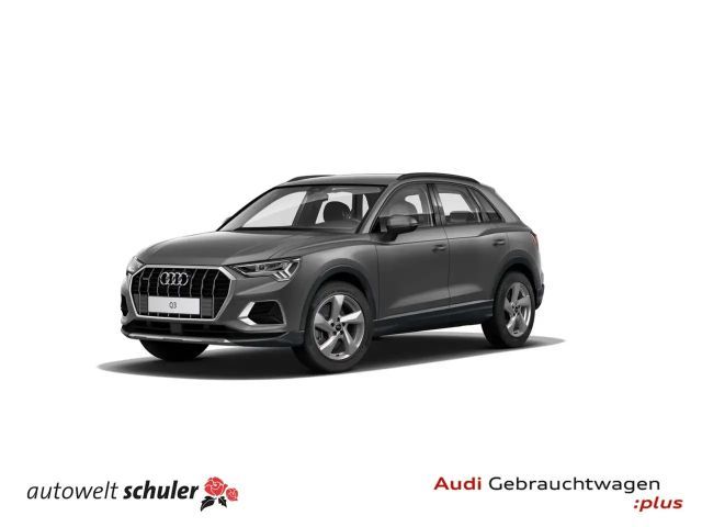 Audi Q3 40 2.0 TDI quattro S-tronic AHK RFK LED ACC 2021 Diesel