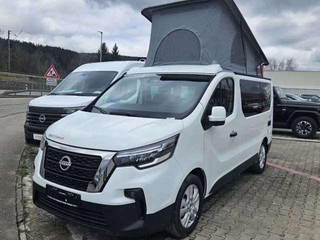 Nissan Primastar