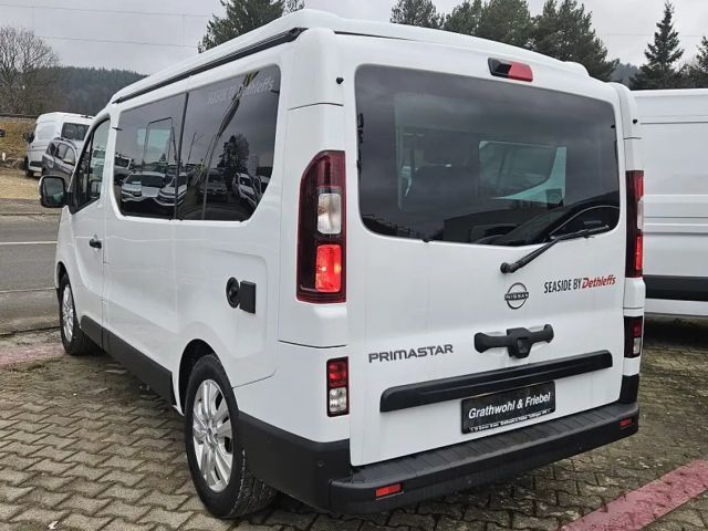 Nissan Primastar