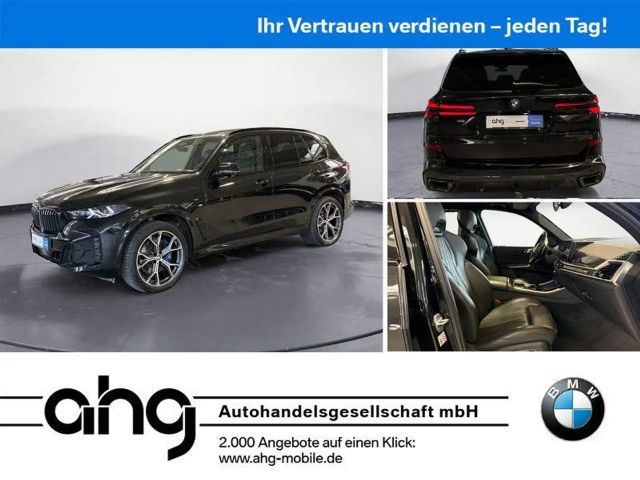 BMW X5 xDrive40d M Sport Panorama AHK M Sitze 2024 Diesel