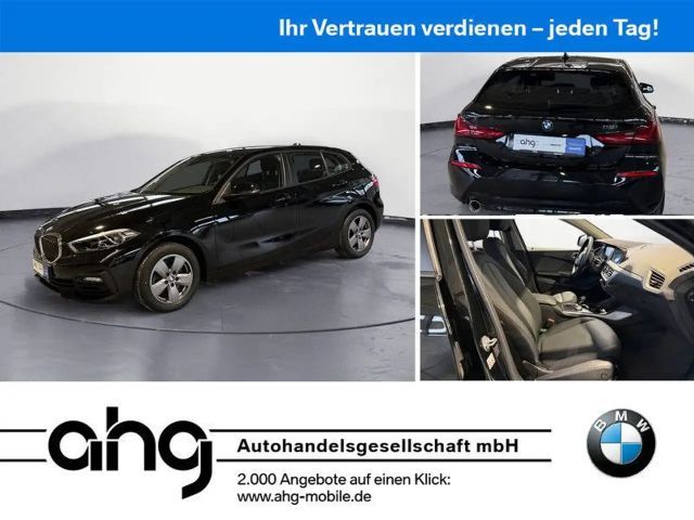 BMW 118 2021 Benzine