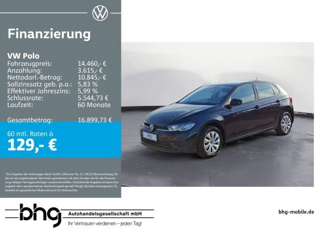 Volkswagen Polo 1.0 TSI OPF Life 2022 Benzine