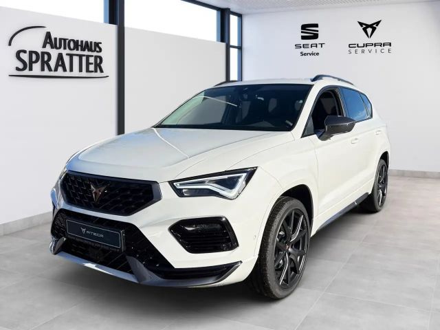Cupra Ateca 1.5 TSI ACT DSG NAVI ACC LED SHZ Kamera 2025 Benzine