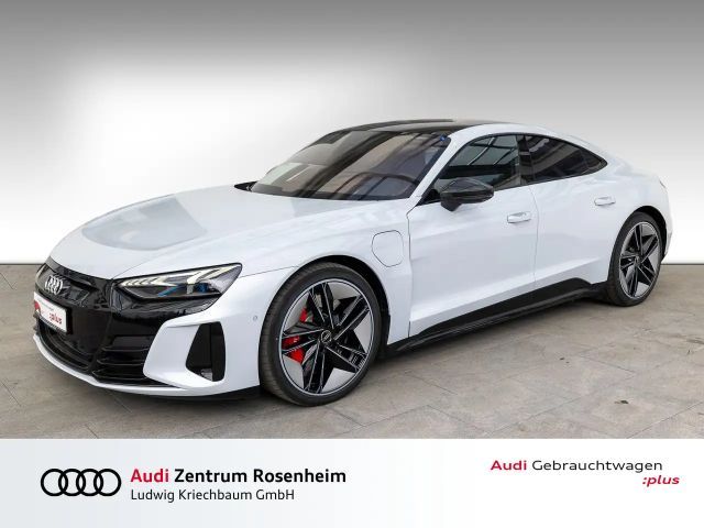 Audi e-tron GT RS (Matirx,HuD,ACC,BO,Pano,Kameras,Nach 2022 Elektrisch