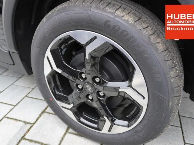 Ford Tourneo Courier