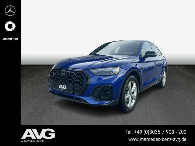 Audi SQ5 SQ5 Sportback 3.0 TDI quattro Standheizung RFK 2022 Diesel