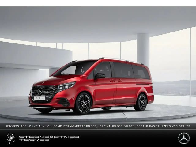 Mercedes-Benz V 300 d 4M AVANTGARDE, LANG - AMG,NIGHT,AIRMATIC 2025 Diesel