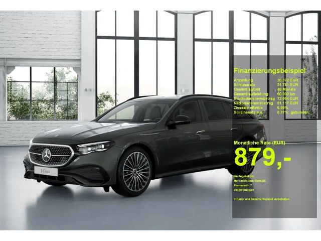 Mercedes-Benz E 300 2026 Hybride / Diesel