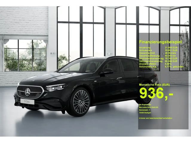 Mercedes-Benz E 300 2025 Hybride / Diesel