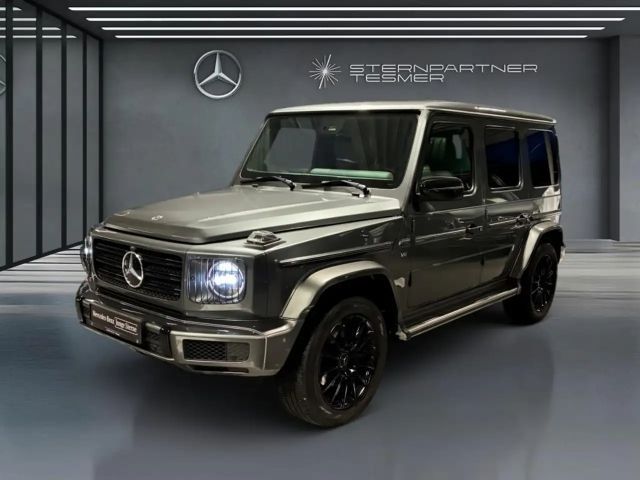 Mercedes-Benz G 500 AMG Night AHK Distronic Schiebedach 2022 Benzine