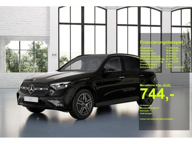 Mercedes-Benz GLC 400 2024 Hybride / Benzine