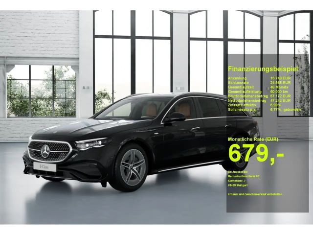 Mercedes-Benz E 300 2024 Hybride / Diesel