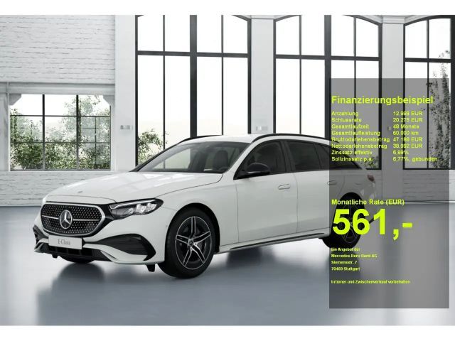 Mercedes-Benz E 300 2024 Hybride / Diesel