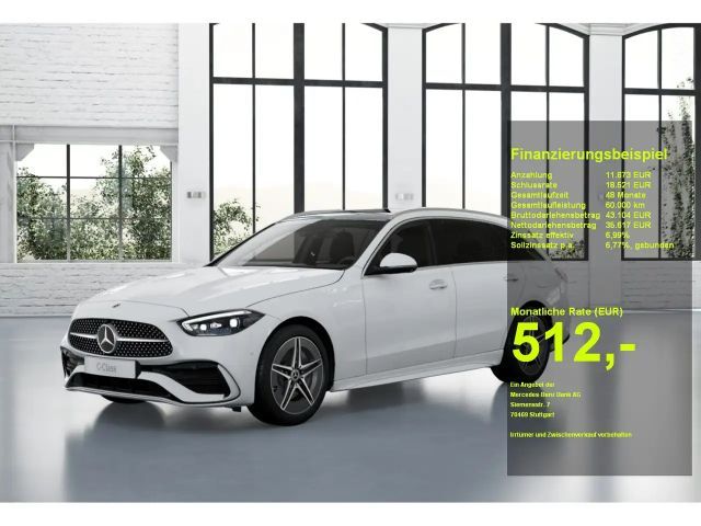 Mercedes-Benz C 300 2024 Hybride / Benzine
