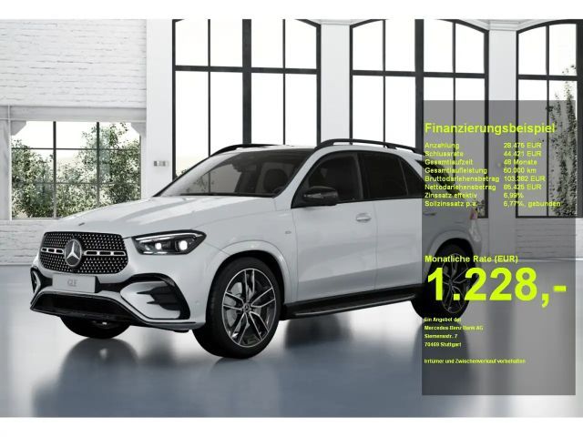 Mercedes-Benz GLE 350 2026 Hybride / Diesel