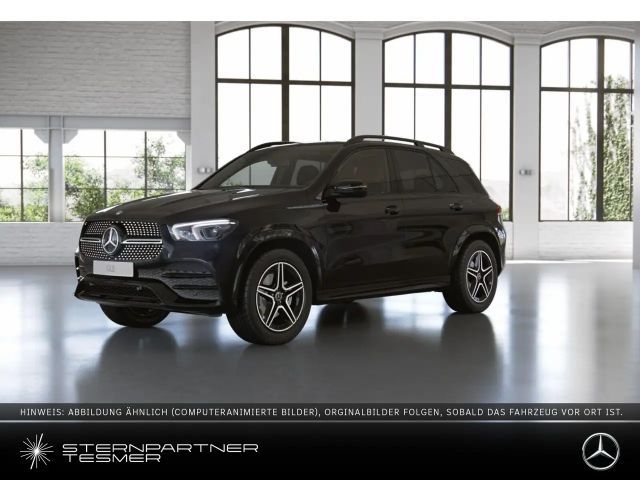 Mercedes-Benz GLE 400 d 4M AMG+MBUX+Night+Ambiente+WIDE+KAMERA 2022 Diesel