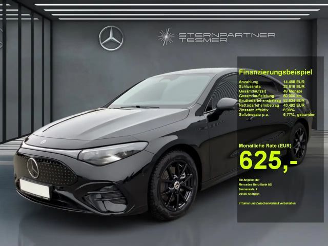 Mercedes-Benz CLA 250 + mit EQ Technologie AMG+MBUX+Memory+PANO 2025 Elektrisch