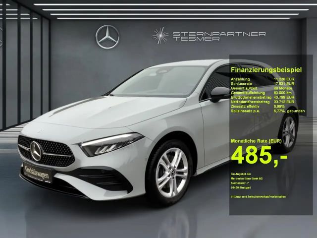 Mercedes-Benz A 250 2025 Hybride / Benzine